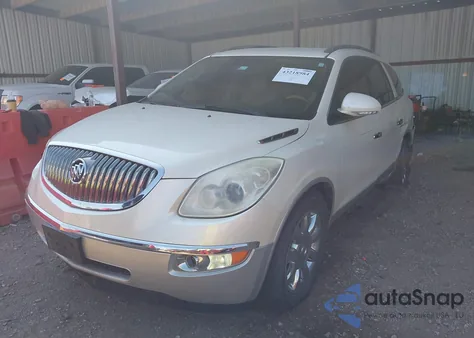 2012 Buick Enclave Leather z USA, uszkodzony, nr VIN 5GAKRCED7CJ316457